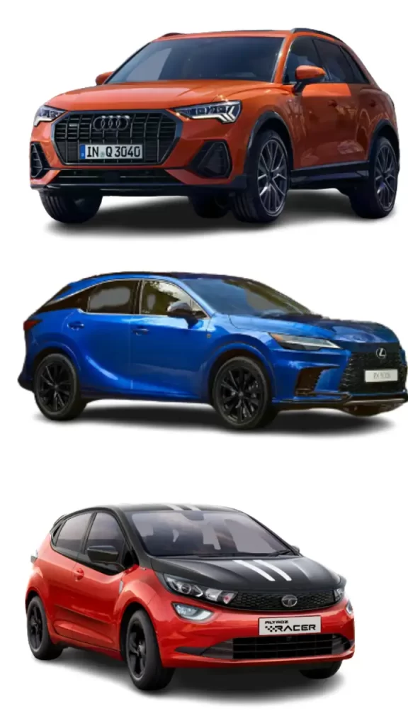 Upcoming Cars in 2025